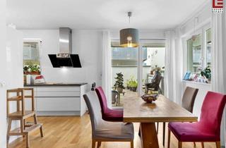 Wohnung kaufen in 9073 Klagenfurt, Viktring: Gut gelegene, günstige Eigentumswohnung mit weitläufiger 100m2 Terrasse