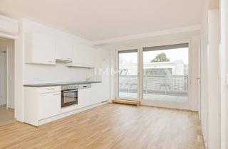 Wohnung mieten in Aspernstraße, 1220 Wien, UNBEFRISTETE DACHGESCHOSSWOHNUNG! Hirschstettner Str. 99-101/1/15