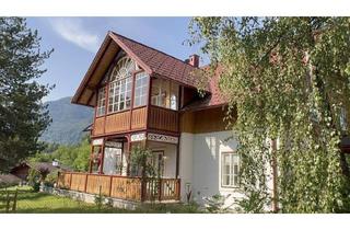 Villen zu kaufen in 4820 Bad Ischl, Charmante Salzkammergutvilla