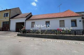 Einfamilienhaus kaufen in 2225 Zistersdorf, Charmantes Haus in Zistersdorf mit großem Garten – Ihr Renovierungsprojekt wartet!