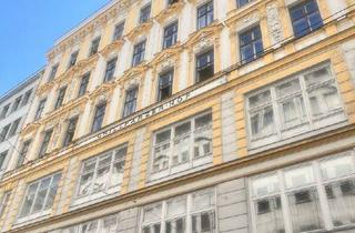 Büro zu mieten in Bauernmarkt, 1010 Wien, Büroräumlichkeiten in BESTLAGE des 1. Bezirkes