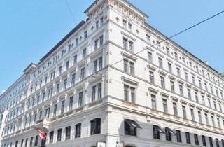 Büro zu mieten in Walfischgasse, 1010 Wien, Attraktive und Repräsentative Innenstadt-Büroräume bzw. Büroraum
