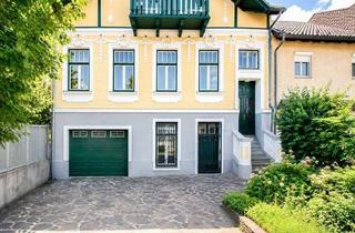 Wohnung kaufen in 1230 Wien, Fernblick, Eigengarten & Raumvielfalt – Erstklassiges Wohnen mit besonderem Flair in Mauer