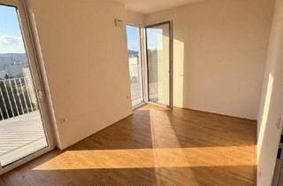 Wohnung mieten in Mitterstraße 11, 8055 Graz, Erstbezug: Moderne 2-Zimmer-Wohnung mit großem Balkon!