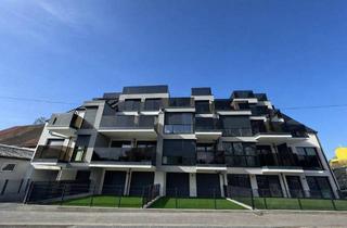Penthouse mieten in 1220 Wien, Luxury Living! Penthouse mit knapp 30qm Dachterrasse! Skyline und Kahlenberg Blick! Garage! U2!