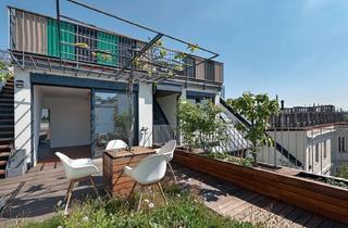 Maisonette kaufen in Plenergasse, 1180 Wien, Dachgeschoss-Maisonette mit Traumterrasse & Weitblick Beim Aumannplatz