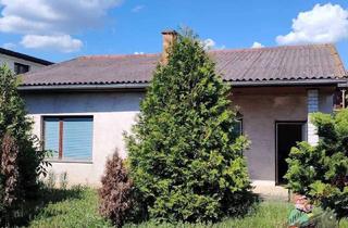 Einfamilienhaus kaufen in 2485 Wampersdorf, Einfamilienhaus mit Potential in Wampersdorf! Ruhige Siedlungslage - nahe Kindergarten!