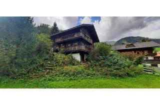 Haus kaufen in 9963 Oberrotte, Ferienhaus mit Charakter - Raum, Ruhe und Natur im Defereggental