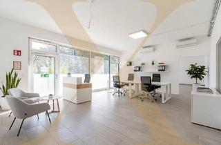 Büro zu mieten in 4400 Steyr, Attraktive Büro-/Geschäftsfläche mit Kaufoption und großer Schaufensterfront in Steyr zu vermieten!