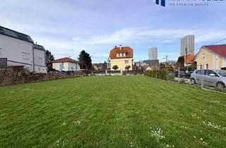 Grundstück zu kaufen in Donauzentrum, 1220 Wien, Eigenheim oder Wohnbauprojekt auf Baurechtsgrund in Top Lage (Nähe u1 Kagran)