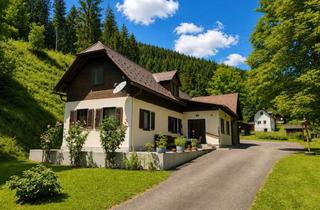 Einfamilienhaus kaufen in Schmiedviertel 36, 8252 Schmiedviertel, Naturparadies im Joglland - 23.000 m² Eigengrund mit Wohnhaus, Wald und Nebengebäuden