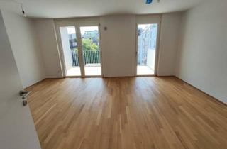 Wohnung kaufen in Alte Donau, Franz-Jonas-Platz, Bahnhof Wien Floridsdorf, 1210 Wien, Neubau-Erstbezug! Sonnige 3-Zimmer-Wohnung mit 2 Balkone im 4. OG Top 2/38