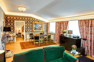 Wohnung mieten in Kärntner Straße, 1010 Wien, BESTE LAGE + Luxussuite im Dachgeschoss + KÄRNTNER STRASSE + Wohnen mit Hotelkomfort!