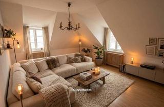 Wohnung mieten in 4923 Lohnsburg, Großzügige 2-Zimmer-Wohnung mit möblierter Küche im Zentrum von Lohnsburg