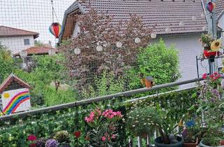 Wohnung mieten in 4921 Hohenzell, Hochwertige, sonnige Wohnung mit Klima, Carport und 2 Stellplätze in Hohenzell zu vermieten