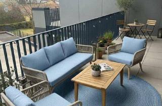 Wohnung mieten in 2481 Achau, Exklusive Mietwohnung mit DECKENKÜHLUNG, 2 Balkonen und herrlichem Grünblick - Viel Platz für die ganze Familie.