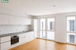 Wohnung mieten in Stammersdorfer Straße, 1210 Wien, Urbaner Wohnkomfort in Grünlage - Tolle 3-Zimmer-Wohnung in Innenhofruhelage! Ab sofort beziehbar!
