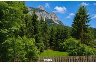 Grundstück zu kaufen in 6632 Ehrwald, Hier beginnt Ihr neues Zuhause - Baugrundstück in Ehrwald!
