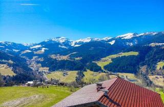 Wohnung mieten in 6311 Oberau, Wildschönau: Gartenwohnung in Oberau zu vermieten