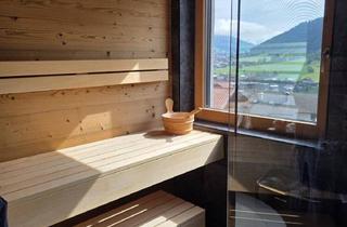 Wohnung mieten in 6311 Oberau, Top Wohnung mit Panoramablick in Wildschönau – Oberau