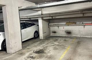Garagen mieten in Gumppstraße, 6020 Innsbruck, Tiefgaragenplatz in Pradl in zentraler Lage