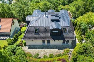 Villen zu kaufen in 1140 Wien, Wo Wohnen zum Lebensgefühl wird: Exklusive Neubauvilla mit eigenem Wellness-Sanctuary und Blick über den Wienerwald