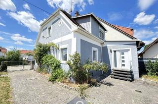 Haus kaufen in Siedlungsstraße, 4600 Wels, Heimeliges Eigenheim mit sonnigem Familiengarten in ruhiger Siedlungslage