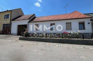 Einfamilienhaus kaufen in 2225 Zistersdorf, Charmantes Haus in Zistersdorf mit großem Garten – Ihr Renovierungsprojekt wartet!