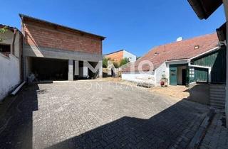 Einfamilienhaus kaufen in 2225 Zistersdorf, Charmantes Haus in Zistersdorf mit großem Garten – Ihr Renovierungsprojekt wartet!