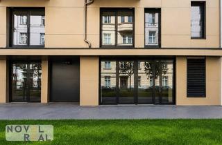 Gewerbeimmobilie kaufen in 1070 Wien, Eine Adresse mit Strahlkraft – Exklusives Geschäftslokal in begehrter Lage des 7. Bezirks