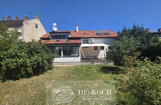 Einfamilienhaus kaufen in 1230 Wien, Modernes Einfamilienhaus mit sonnigem Garten in ruhiger Lage nahe dem Liesingbach