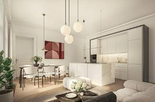 Wohnung kaufen in Stelzhamergasse, 1030 Wien, ANDEA – Parkside Residences – Exklusive 5-Zimmer-Wohnung inklusive Loggia