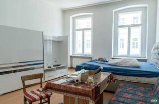 Wohnung kaufen in Habichergasse, 1160 Wien, Sanierungsbedürftige 1 Zimmer - Altbauwohnung mit Entwicklungspotenzial – nahe Wiener Stadthalle