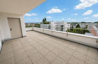 Wohnung kaufen in Spratzerner Kirchenweg, 3100 Sankt Pölten, Attraktive, sonnendurchflutete Eigentumswohnung in einer ruhigen Gegend im Süden - 2 Terrassen!