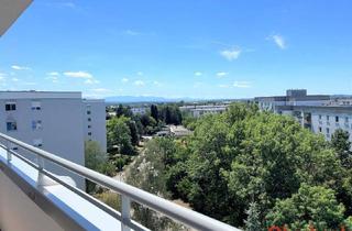 Wohnung kaufen in 4600 Wels, SUPERSCHÖNE WOHNUNG MIT MEGA AUSSICHT