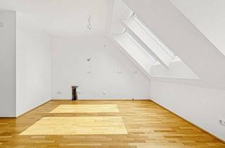 Wohnung kaufen in Inzersdorfer Straße 121, 1100 Wien, Vermietete 2-Zimmer Dachgeschosswohnung auf einer Ebene mit Terrasse | 1100 Wien