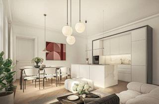 Wohnung kaufen in Stelzhamergasse, 1030 Wien, ANDEA – Parkside Residences – Exklusive 5-Zimmer-Wohnung inklusive Loggia
