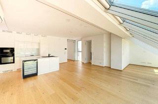 Wohnung mieten in Kantgasse, 1010 Wien, Exklusive Dachgeschosswohnung mit zwei Terrassen am Stadtpark