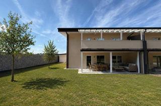Wohnung mieten in 5122 Hochburg, Neubau - 4 Zimmer Gartenwohnung - ca. 85 m² Wohnfläche - PV Anlage - 2 Stellplätze!