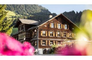 Gastronomiebetrieb mieten in Rehmen, 6883 Au, Pacht - Erfolgreiches Traditions-Gasthaus Löwen in Au-Rehmen / mit Charme und großem Erfolgspotenzial
