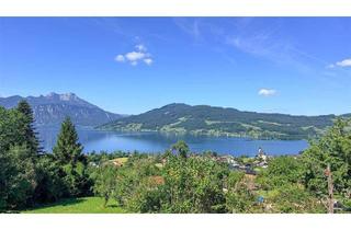 Haus kaufen in 4853 Steinbach am Attersee, Attersee: Ein Logenplatz zwischen See & Höllengebirge