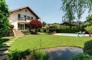 Einfamilienhaus kaufen in 5020 Salzburg, Lebensraum mit Charakter!Familienhaus mit Garten und Pool
