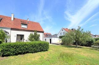 Haus kaufen in 4600 Wels, GEMÜTLICHES WOHNHAUS MIT WUNDERSCHÖNEM GARTEN IN RUHIGER STADTLAGE