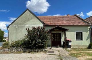Bauernhäuser zu kaufen in 2275 Bernhardsthal, Gemütliches Bauernhaus mit romantischem Innenhof
