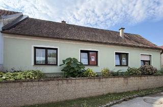 Bauernhäuser zu kaufen in 2275 Bernhardsthal, Gemütliches Bauernhaus mit romantischem Innenhof