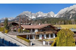 Haus kaufen in 6353 Going am Wilden Kaiser, Exklusives Landhaus in Bestlage von Going mit Einliegerwohnung