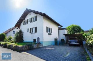 Einfamilienhaus kaufen in Kreuzgasse, 6890 Lustenau, Großzügiges Einfamilienhaus in Lustenau – Viel Platz und Potenzial für die ganze Familie