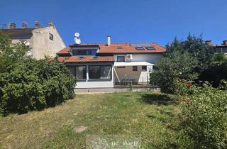 Einfamilienhaus kaufen in 1230 Wien, Modernes Einfamilienhaus mit sonnigem Garten in ruhiger Lage nahe dem Liesingbach