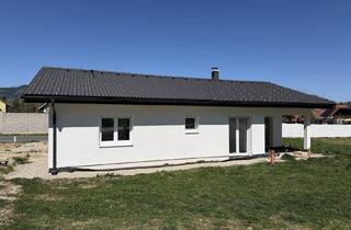 Haus kaufen in 9100 Völkermarkt, Alles auf einer Ebene – komfortabel und pflegeleicht leben