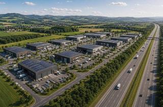 Grundstück zu kaufen in 4642 Sattledt, Gewerbe-Standort im Herzen OÖ - BETRIEBSBAUGRUND - ca. 17.000 m² - Nähe Westautobahn A1 - Anbindung - Sichtbarkeit